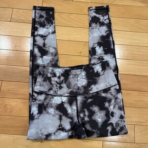 Zella tie dye leggings